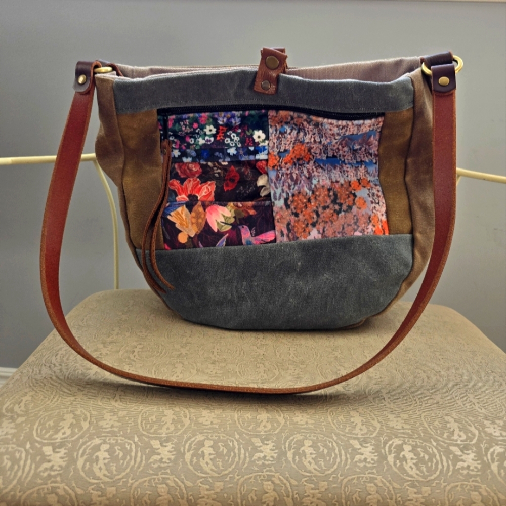Ragmaw OfAK Shoulder Bag